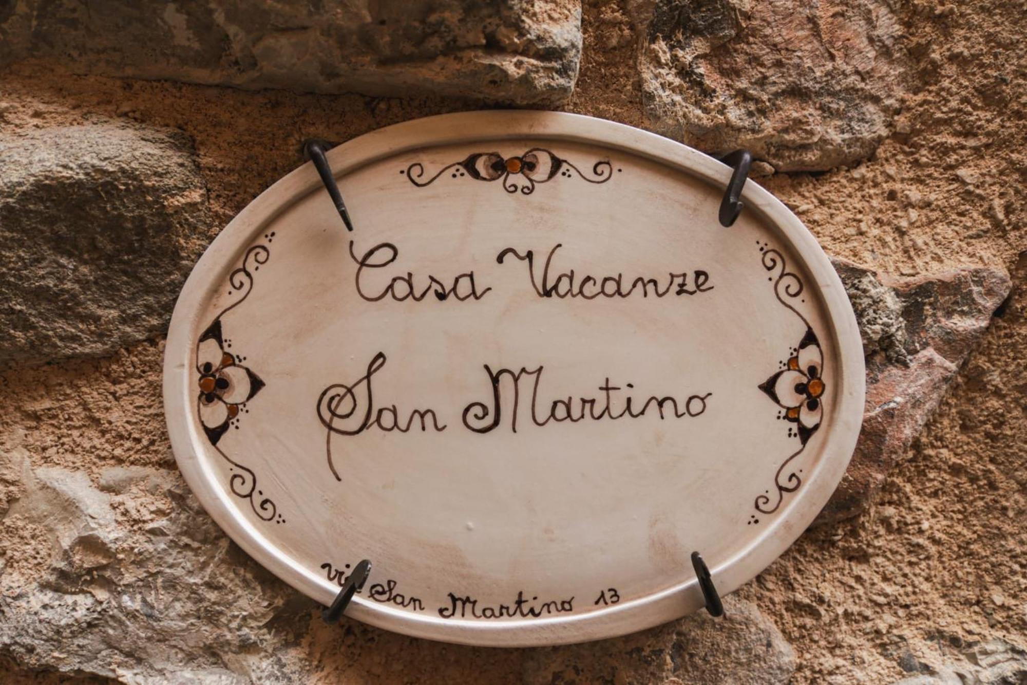 Casa Vacanze San Martino โนเชราอุมบรา ภายนอก รูปภาพ